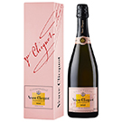 【箱付】ヴーヴ･クリコ ローズラベル 正規品 / ヴーヴ･クリコ ◎(VEUVE CLICQUOT ROSE LABEL ◎)