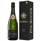 2018 ポル・ロジェ ブリュット・ヴィンテージ ギフトボックス / ポル・ロジェ(Pol Roger Brut Vintage GiftBox 2018)