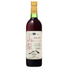 2021 シャンモリ山梨マスカット･ベーリーＡ / 盛田甲州ワイナリー ◎(Chanmoris Yamanashi Muscat Berry A 2021 ◎)