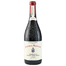 2015 シャトー･ド･ボーカステル シャトーヌフ･デュ･パープ･ルージュ / シャトー･ド･ボーカステル(BEAUCASTEL CNDP BEAUCASTEL ROUGE 2015)