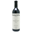 2017 バロッサ ヴァレー シラーズ パウエル＆サン / パウエル＆サン(Barossa Valley Shiraz Powell & Son 2017)