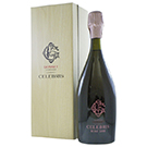 【木箱付】セレブリス ロゼ エクストラ･ブリュット 2008 / ゴッセ(Celebris Extra Brut Rose 2008)