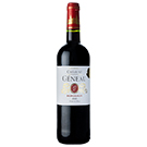 2020 シャトー･ゲノー / シャトー･ゲノー ◎(CHATEAU GENEAU AOC BORDEAUX 2020 ◎)