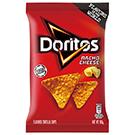 【FOOD de WINE】フリトレー ドリトス ナチョチーズ味 160g / フリトレー ◎(Doritos NACHO CHEESE ◎)