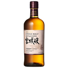 【ゆく年くる年予約】シングルモルト宮城峡　瓶(Miyagikyo Single Malt Bottle)