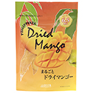 【FOOD de WINE】丸ごとドライマンゴー 150g / デルタインターナショナル(Phillipines Dried Mango)