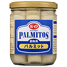 【FOOD de WINE】パルミット 410g / 讃陽食品工業(PALMITOS)