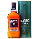 【箱付】ジュラ18年 / ジュラウイスキー(JURA 18Year Shingle Malt Scotch Whisky)
