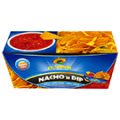 【FOOD de WINE】エルサボール ナチョディップ サルサ 175g / ウイングエース(EL SABOR Nacho'n Dip)