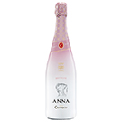 アナ･デ･コドルニウ　ロゼ　スリーバーボトル(ANNA DE CODORNIU ROSE SLEEVER)