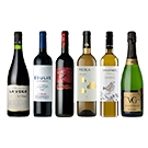 【セット】金賞入スペイン赤･白･泡6本セット★(Spanish wine six bottle)