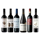 【セット】金賞入りスペイン赤ワイン6本セット★(Spanish red wine six bottles set with gold medal)