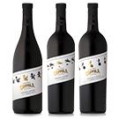 【セット】フランシス･コッポラ ディレクターシリーズ飲み比べ3本セット / フランシス･コッポラ･ワイナリー ◎(Francis Ford Coppola Director's Sonoma County 3 bottle set ◎)