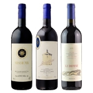 【セット】「イタリアワインの至宝」サッシカイア飲み比べ3本セット / テヌータ･サン･グイド◎(Tenuta San Guido 3 bottle set◎)