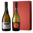 【ギフト】イタリア産 プロセッコ2本セット / オリジナル◎(PROSECCO giftset◎)