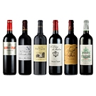 【セット】有名セカンドワイン６本セット / オリジナル◎(Second Red wine 6 Bottle set◎)