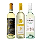 【セット】世界のピノグリ飲み比べ３本セット / オリジナル ★(Pinot Grigio 3 bottle set)