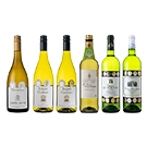 【セット】全部で21冠！全て金賞受賞 !フランス 辛口 白 6本セット / オリジナル◎(6 mixed bottle of French dry white wines with gold medal◎)