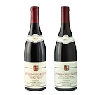 【セット】「新樽の魔術師」の異名を持つパーカー5ツ星の生産者「セラファン」2本セット / オリジナル ◎(SERAFIN GEVREY CHAMBERTIN 2 bottle set◎)