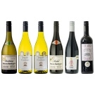 【セット】全部で６冠！すべて金賞受賞 フランス産白赤ワイン6本セット(French Red & White wine 6 bottles set◎)