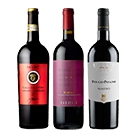 【セット】イタリア産地飲み比べセット(Italian wine comparison set)