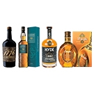 東京ウィスキー＆スピリッツコンペティション最高金賞受賞入り 金賞4本セット/ オリジナル(Premium Whisky 4 Bottole set)