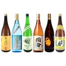【秋の焼酎予約2026】お買い得本格焼酎一升瓶6本セット(Value 1800ml Authentic Shochu Set)