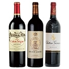 【セット】ボルドー左岸3本セット(wine set)