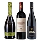 【セット】スーパータスカン「オルネライア」が入ったイタリアワイン3本セット(wine set)