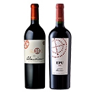 【4万円セット】2021 チリプレミアムワイン「アルマヴィーヴァ」ファースト&セカンド2本セット★([First sale lucky bag] 2021 Chilean Premium Wine "Almaviva" First & Second 2 Bottle Set)