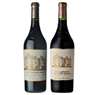 【10万円セット】格付け1級5大シャトー「シャトー･オー･ブリオン」ファースト&セカンド2本セット★([First sale lucky bag] First & Second 2-bottle set of the top 5 Ch?teaux, "Chateau Haut-Brion")