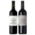 【3万円セット】格付け４級「シャトー･ベイシュヴェル 」ファースト&セカンド2本セット★([First sale lucky bag] Set of 2 bottles of first and second Chateau Beychevelle, rated 4th growth)