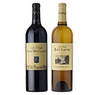 【1万円セット】グラーヴ格付けシャトー「シャトー･スミス･オー･ラフィット 」セカンドワイン赤白２セット★([First sale lucky bag] Graves Classified Chateau "Chateau Smith Haut Lafitte" Second Wine Red and White Set of 2)