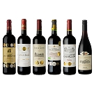 【ゆく年くる年予約】フランス金賞６本セット(Set of 6 French Gold Award Bottles)