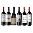 【セット】スペイン 品種飲み比べ 赤 6本セット / オリジナル★(Spanish red wine tasting set of 6)
