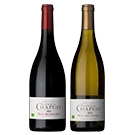 【セット】バイヤーイチオシ！ブルゴーニュ赤白 2本セット / ドメーヌ･シャピュイ★(Buyer's recommendation! Burgundy red and white 2-bottle set)