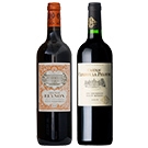 【セット】2016グレートヴィンテージ ボルドーフルボディ赤 2本セット / オリジナル★(2016 Great Vintage Bordeaux Full-bodied Red 2-bottle set)