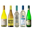 【セット】初夏を味わう！シャブリ入り白ワイン 5本セット / オリジナル★(Enjoy early summer! 5-bottle set of white wine with Chablis)