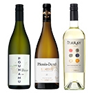 【セット】バイヤー厳選！ソーヴィニヨンブラン飲み比べ  3本セット / オリジナル★(Buyer's Selection! Sauvignon Blanc Tasting Set of 3)