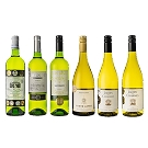 【セット】全部で14冠！全て金賞受賞！フランス 辛口 白 6本セット(Gold Award White Wine of French 6 bottle set)
