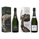【セット】グラン・クリュ・シャンパーニュ 2本セット / オリジナル ★(Grand Cru Champagne 2-bottle set)