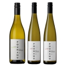 【セット】女性醸造家が造るエレガントなニュージーランド白ワイン 3本セット★(A set of three elegant New Zealand white wines made by female winemakers)