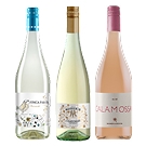 【セット】暑い夏に!微発泡ワイン 3本セット★(For the hot summer! 3-bottle set of slightly sparkling wine)