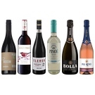 【セット】世界のカジュアルワイン 飲み比べ6本セット(World Casual Wine 6-Bottle Tasting Set)