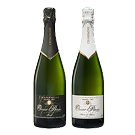 【セット】シャンパーニュ・ウーリエ・パチュール モノクリマティック・セレクション 2本セット★(Champagne Ouriet Pateur Monoclimatic Selection 2-bottle set)