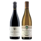 【プレミアム予約2025】ブルゴーニュ特級＆1級　赤白ワインセット(Burgundy Grand Cru & Premier Cru Red and White Wine Set)