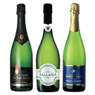 【プレミアム予約2025】クレマン飲み比べセット(Cremant Tasting Set)