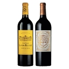 【4万円セット】ボルドーグレートヴィンテージ格付けワインセット(Bordeaux Great Vintage Graded Wine Set)