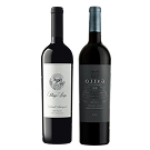 【1.2万円セット】カリフォルニア　銘醸地ナパヴァレー赤ワインセット(California's famous Napa Valley red wine set)