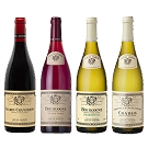 【セット】ルイジャド　ブルゴーニュ4本セット ★(Louis Jadot Burgundy 4-bottle set)